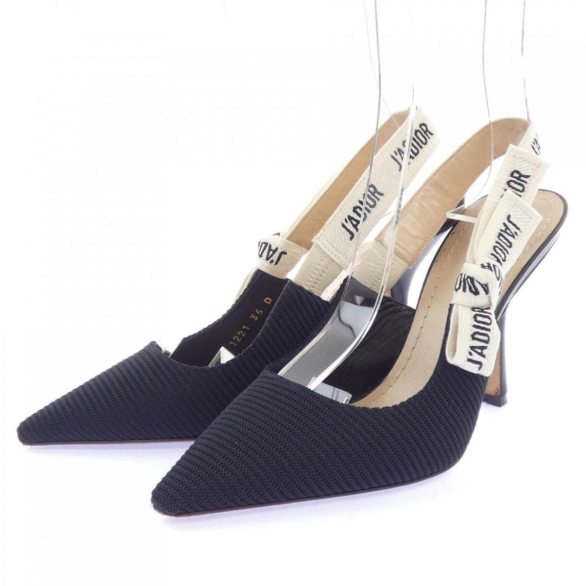 Dior J'adior Slingback Pumps Heels — view 3