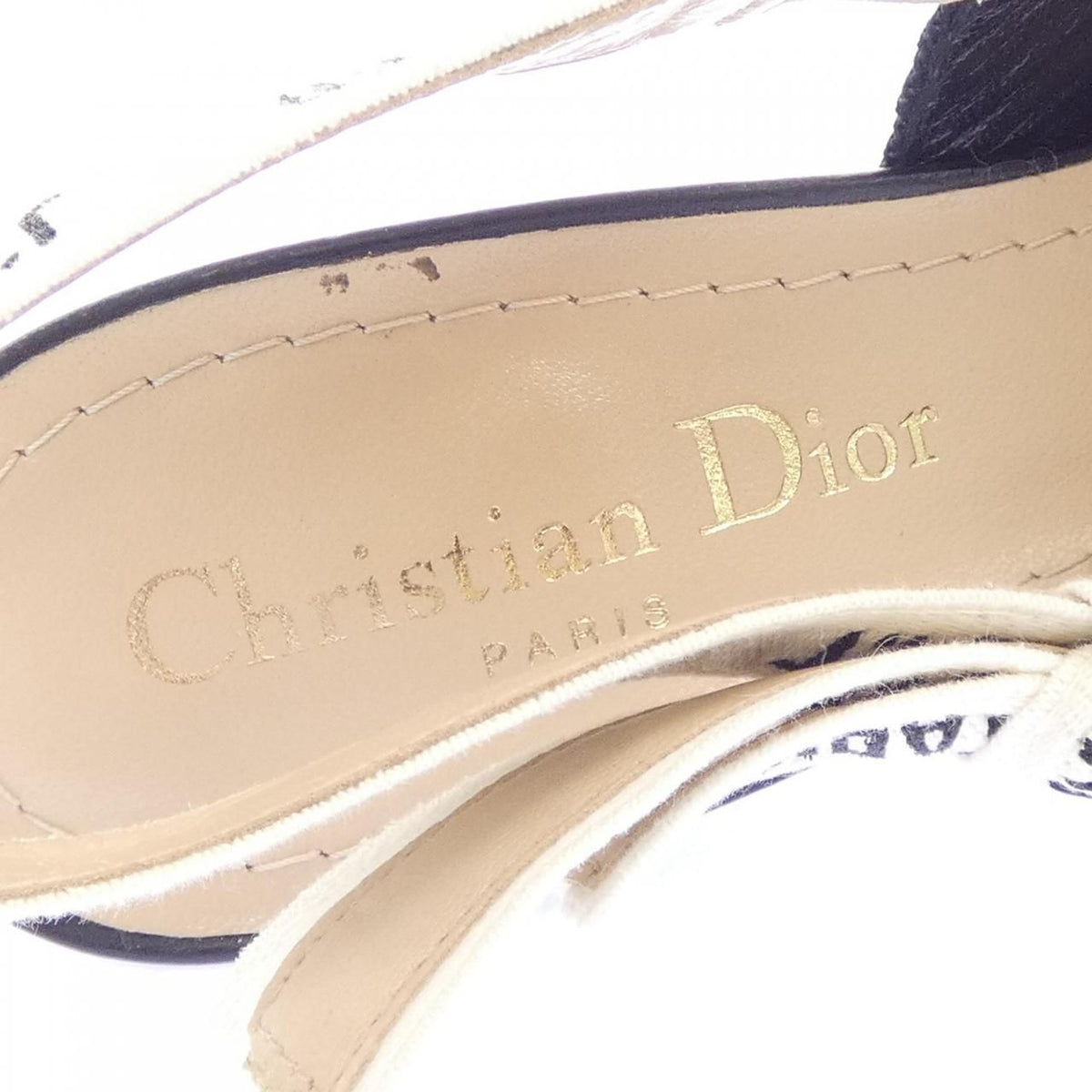Dior J'adior Slingback Pumps Heels — view 6