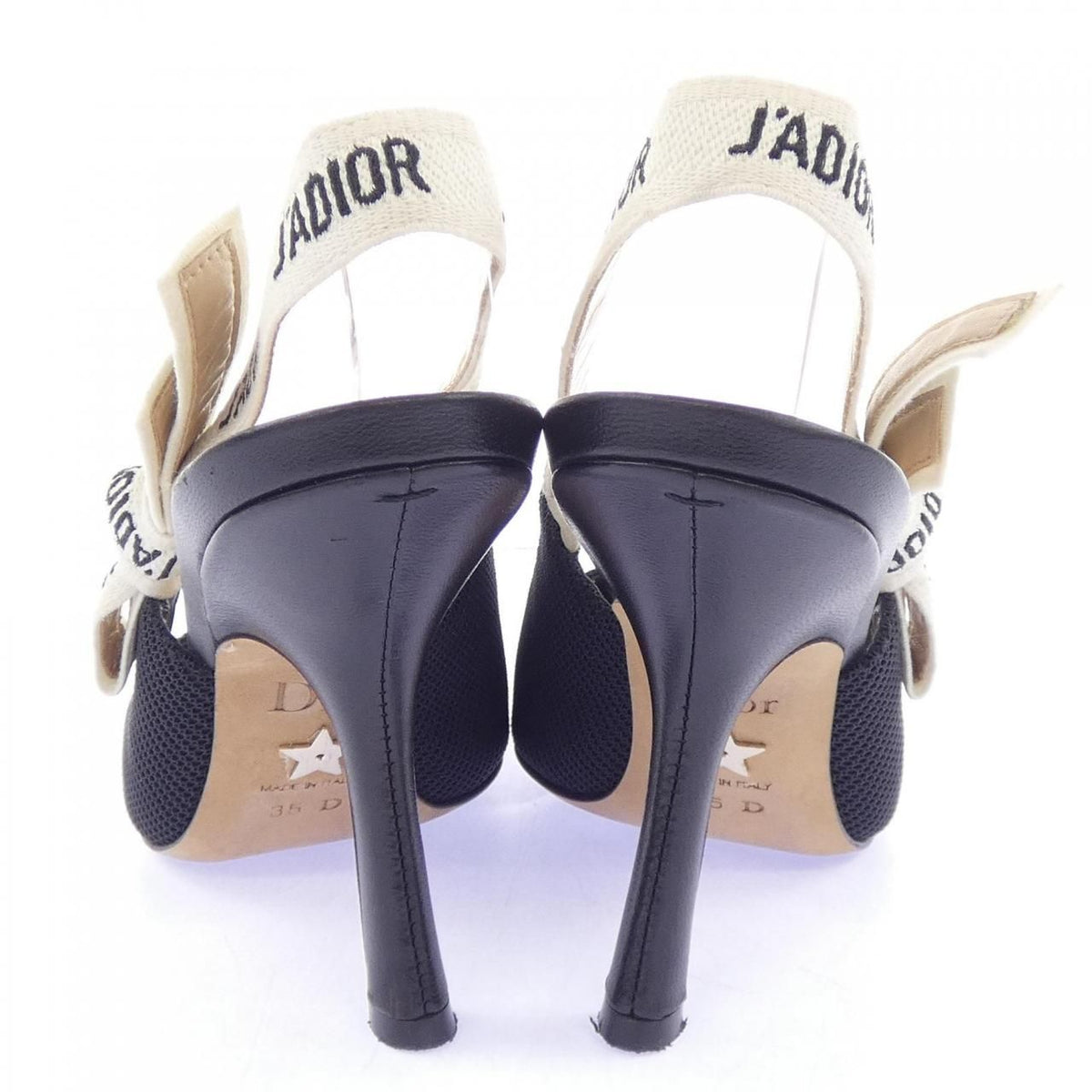 Dior J'adior Slingback Pumps Heels — view 5