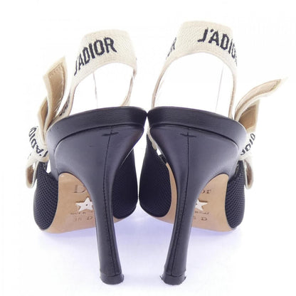 Dior J'adior Slingback Pumps Heels — view 5
