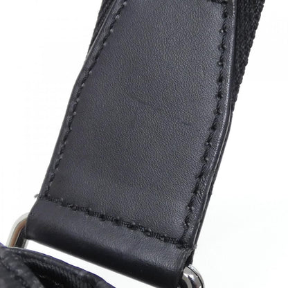 Louis Vuitton Monogram Eclipse District PM Shoulder Bag — view 6