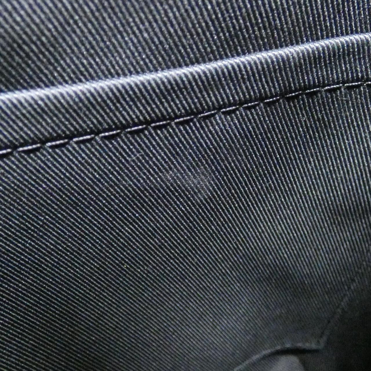 Louis Vuitton Monogram Eclipse District PM Shoulder Bag — view 8