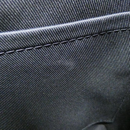 Louis Vuitton Monogram Eclipse District PM Shoulder Bag — view 8