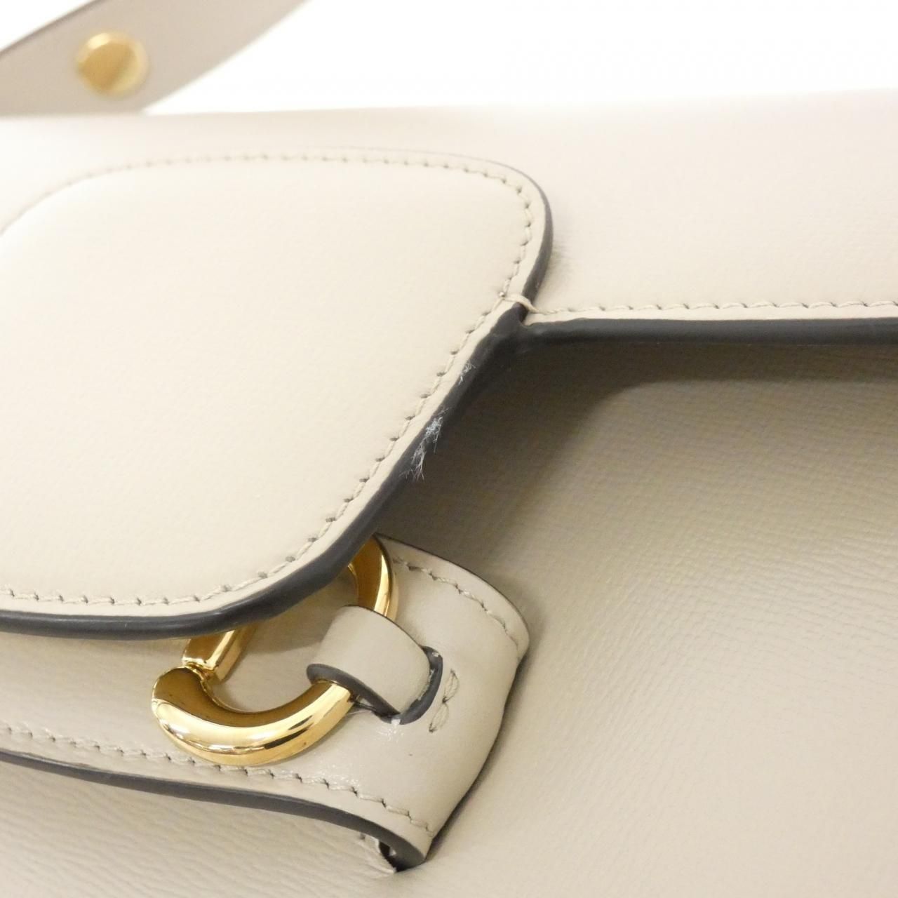 Gucci Shoulder Bag Beige — view 4