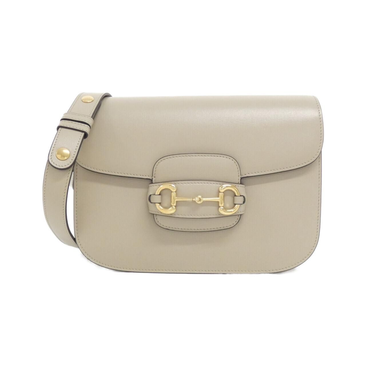 Gucci Shoulder Bag Beige