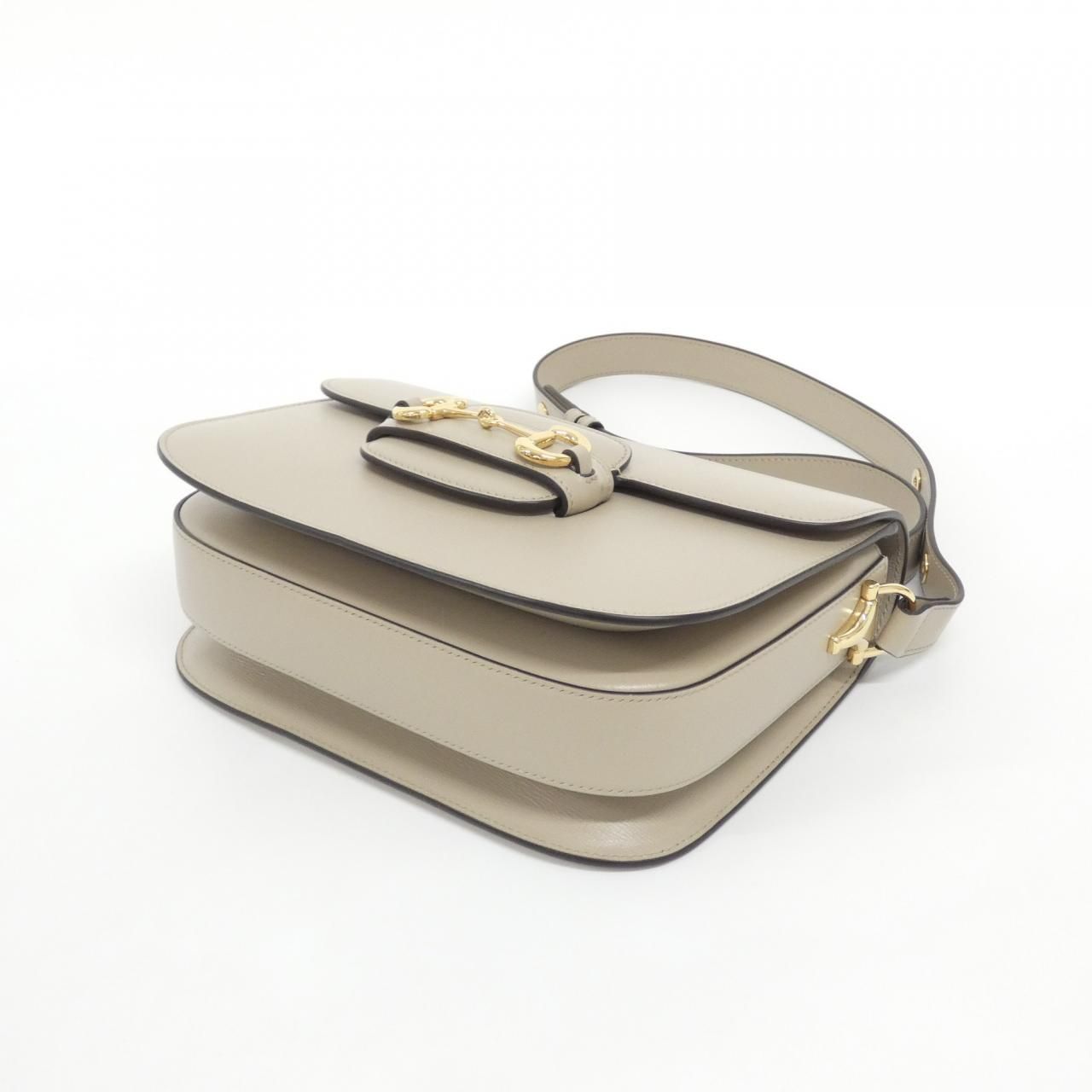 Gucci Shoulder Bag Beige — view 3