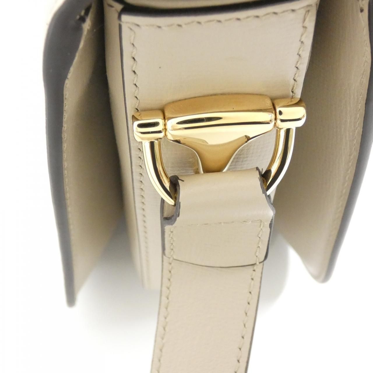 Gucci Shoulder Bag Beige — view 5