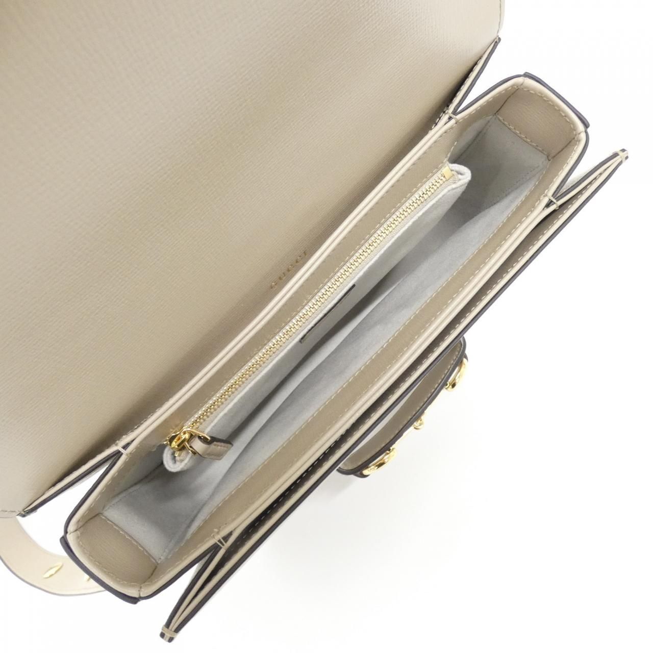 Gucci Shoulder Bag Beige — view 7