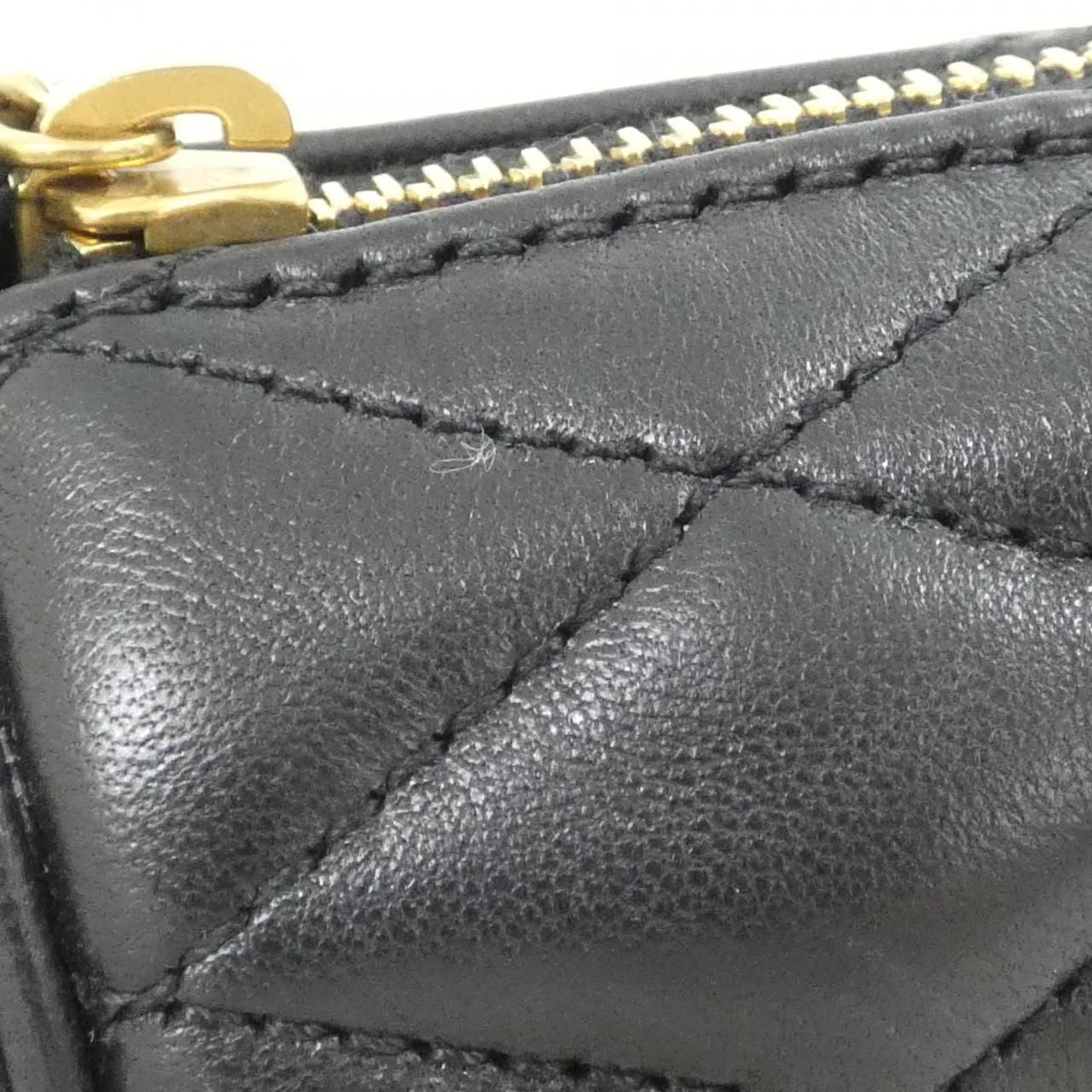 Saint Laurent Micro Sade Aaaju Shoulder Bag — view 4