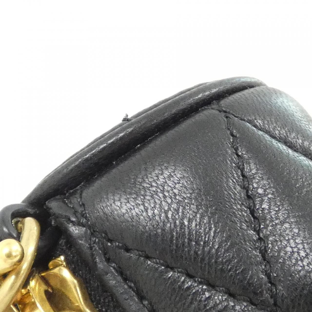 Saint Laurent Micro Sade Aaaju Shoulder Bag — view 5