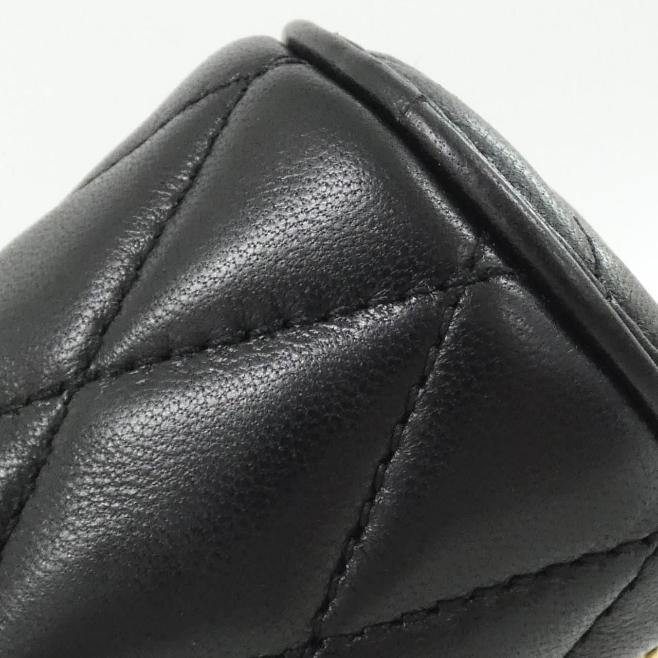 Saint Laurent Micro Sade Aaaju Shoulder Bag — view 2