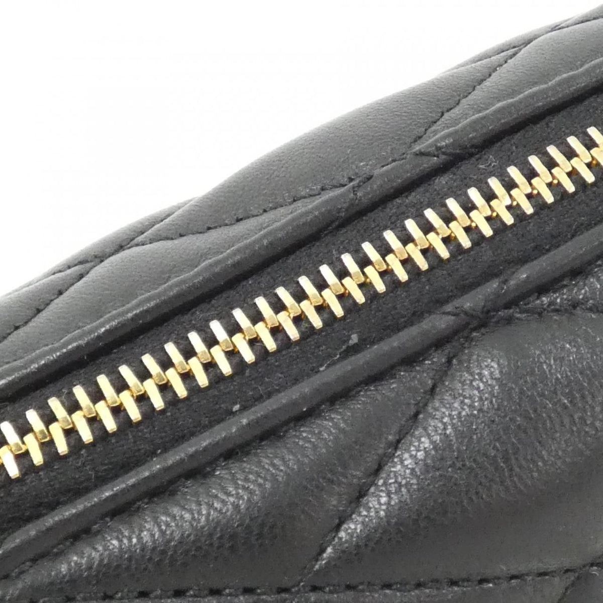 Saint Laurent Micro Sade Aaaju Shoulder Bag — view 3
