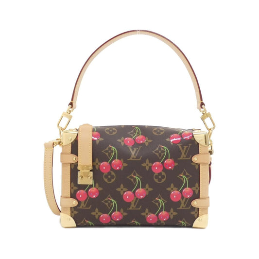 Louis Vuitton Monogram Cherry Side Trunk MM