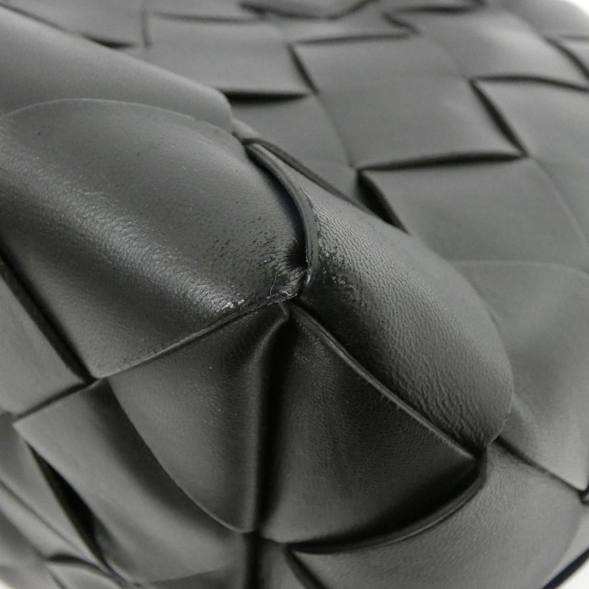 Bottega Veneta Bag Handbag Black — view 2