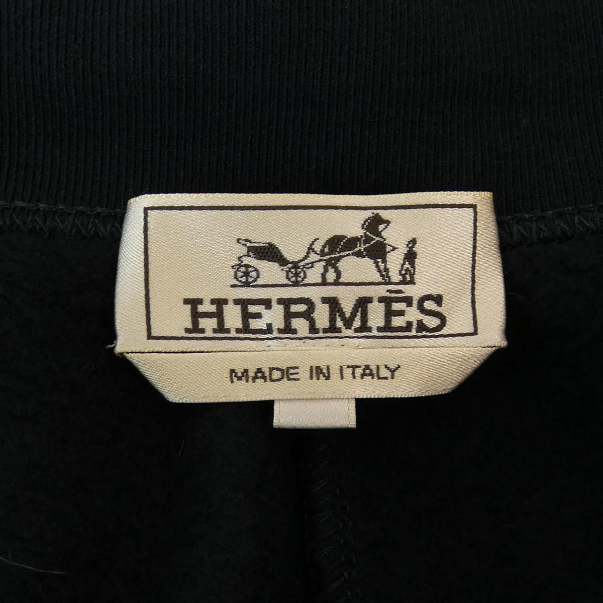 Hermes Shorts Black — view 4