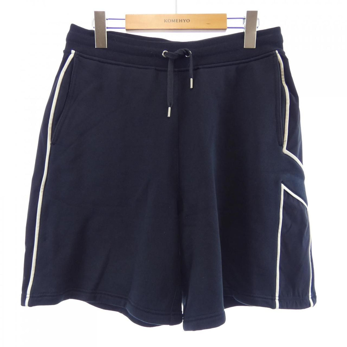 Hermes Shorts Black