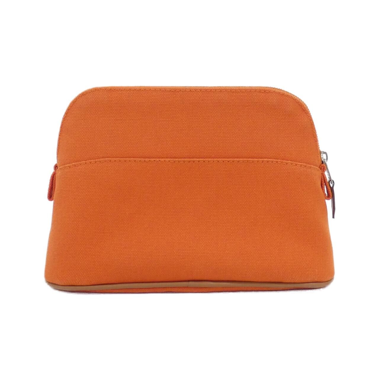 Hermes Bolide Pouch Orange — view 2