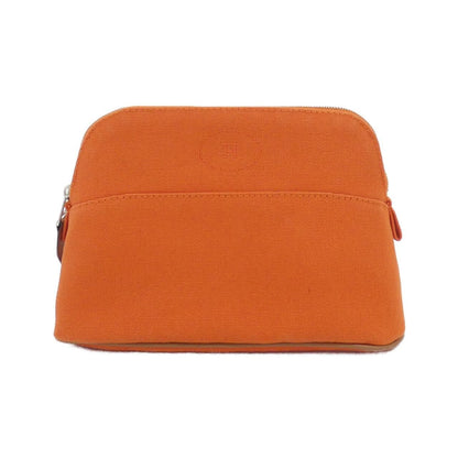 Hermes Bolide Pouch Orange