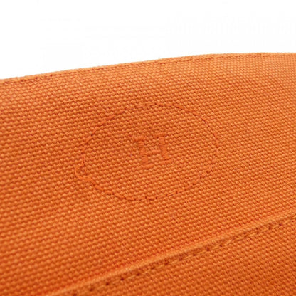 Hermes Bolide Pouch Orange — view 4