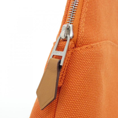 Hermes Bolide Pouch Orange — view 5