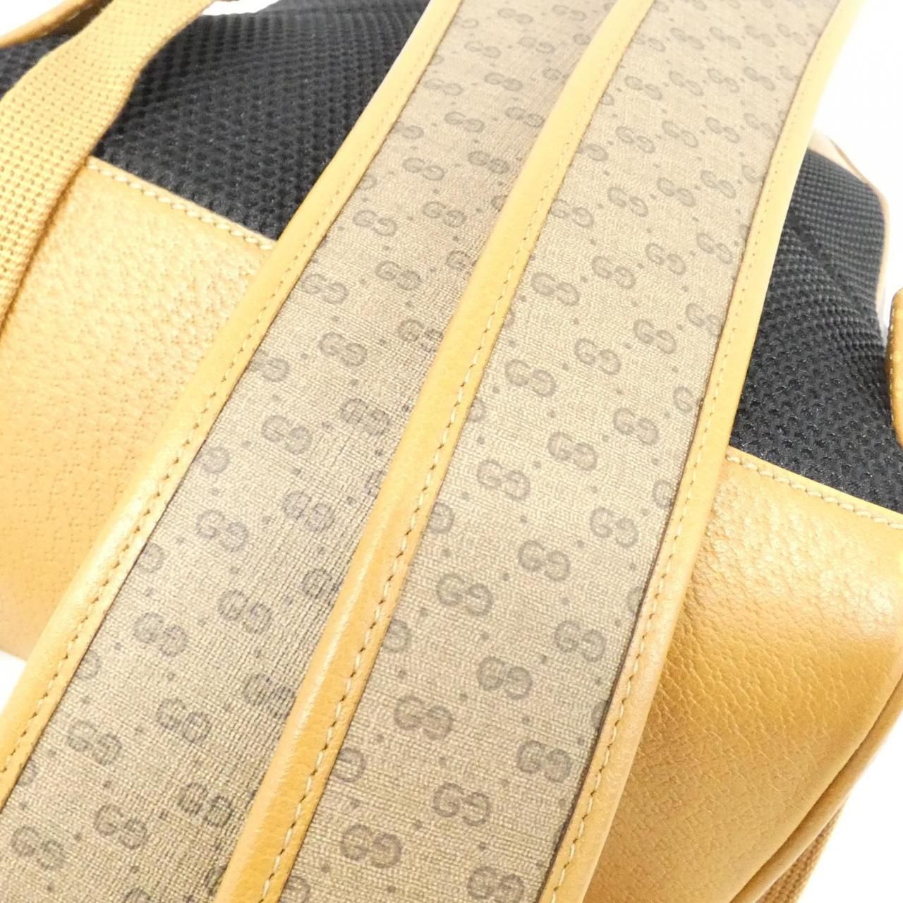 Gucci Hwudm Backpack Beige — view 8