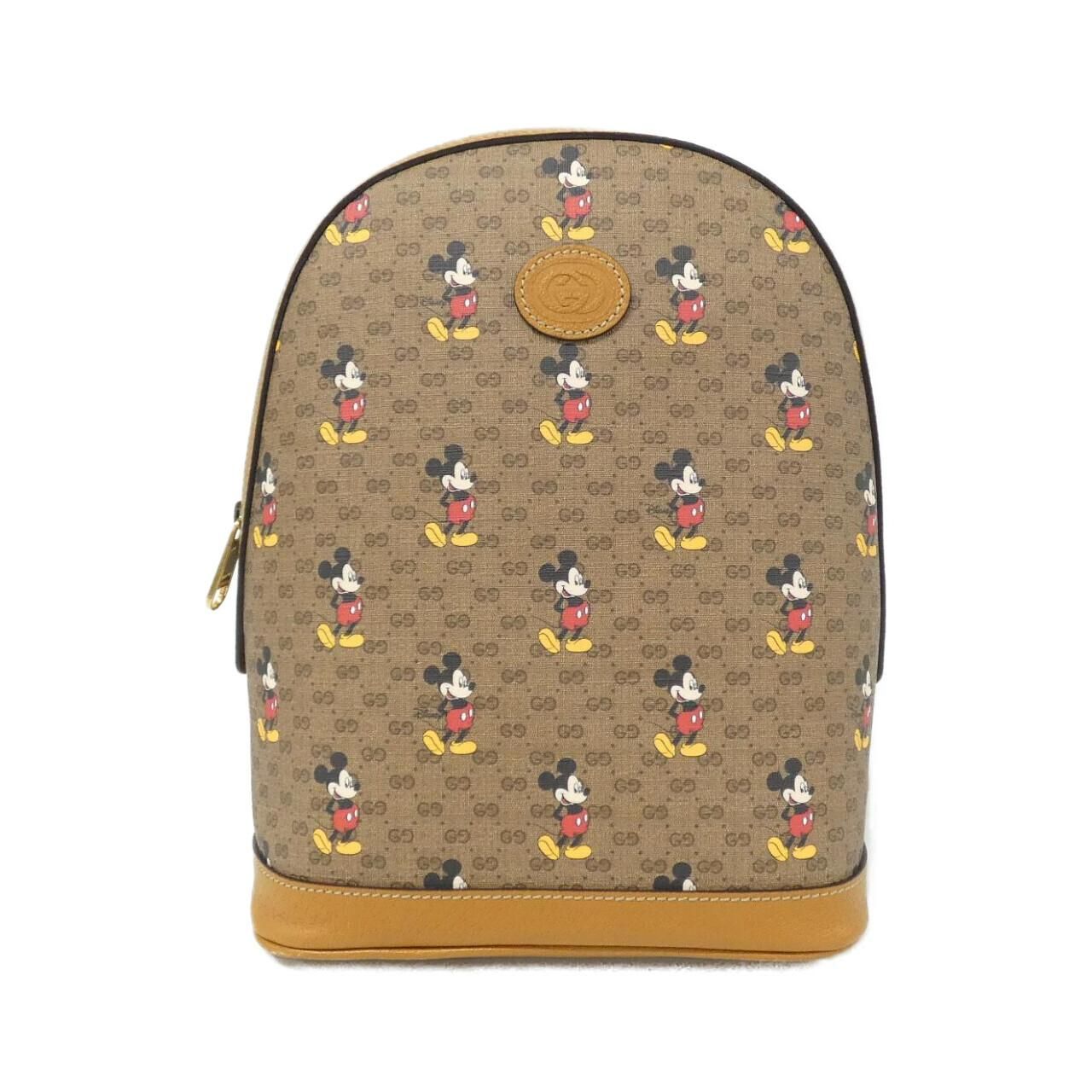 Gucci Hwudm Backpack Beige