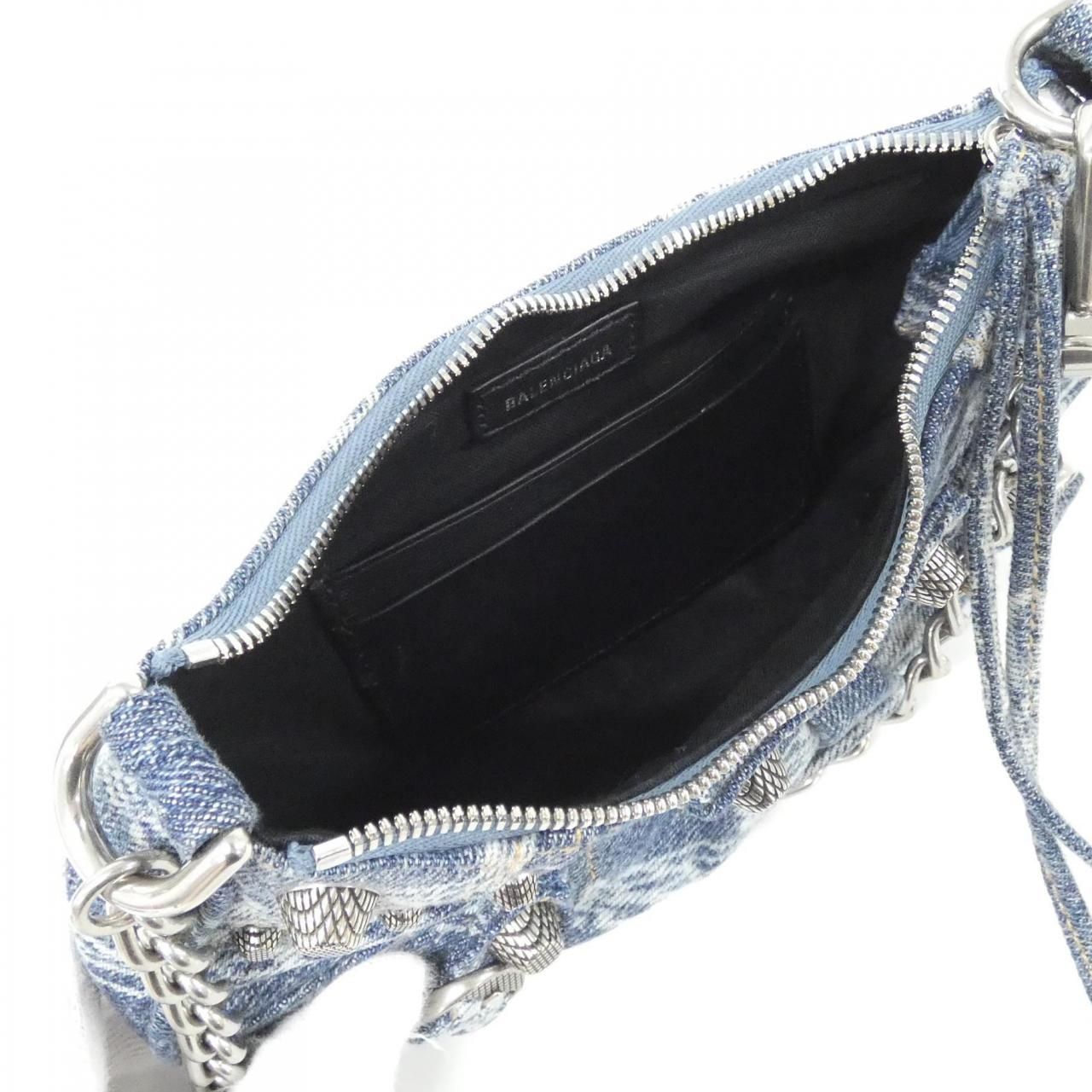 Balenciaga le Cagole Mini Shoulder Bag — view 5