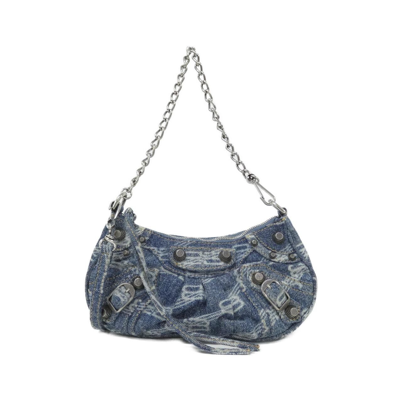 Balenciaga le Cagole Mini Shoulder Bag