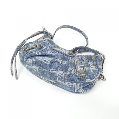 Balenciaga le Cagole Mini Shoulder Bag — view 3