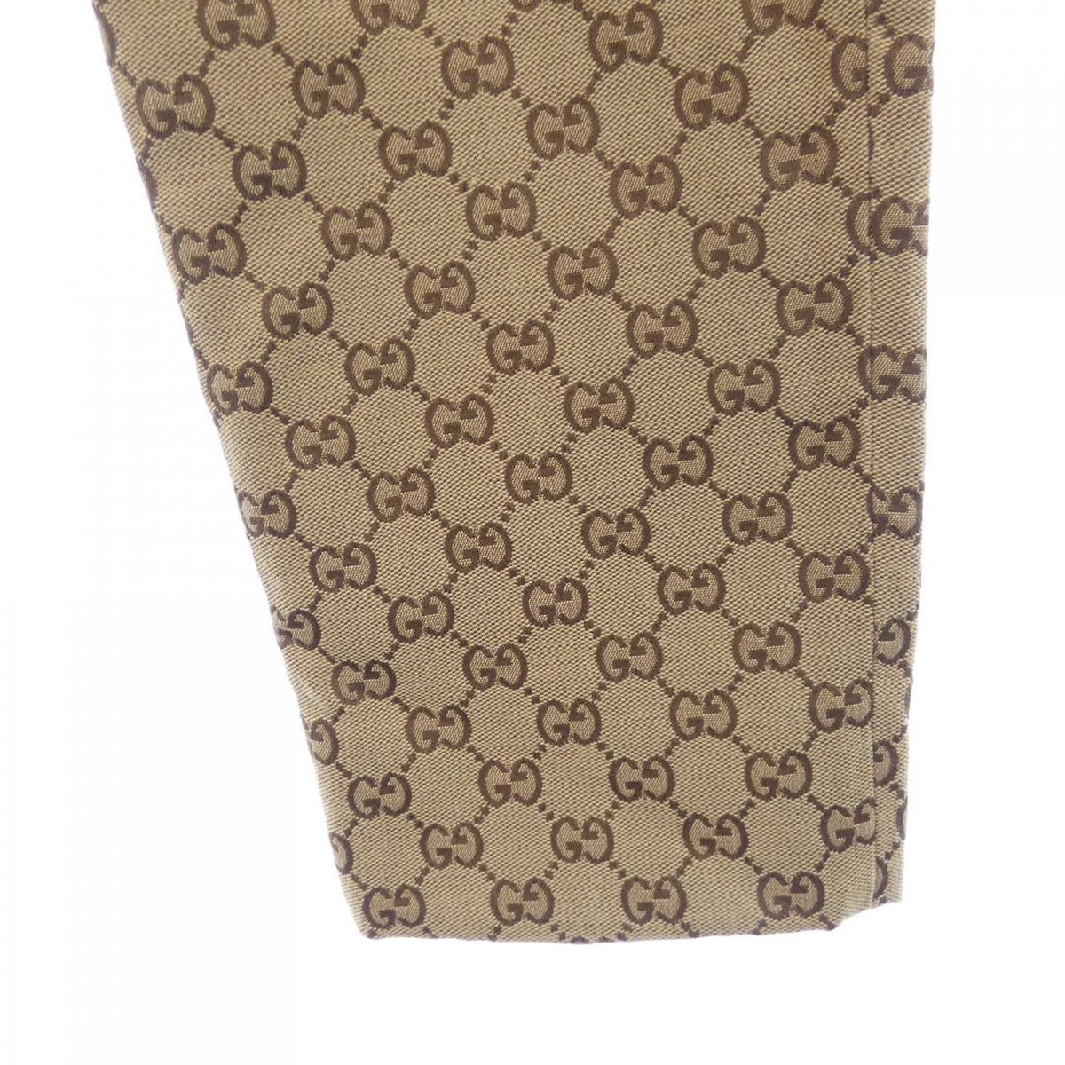 Gucci GG Canvas Jogging Pants — view 5