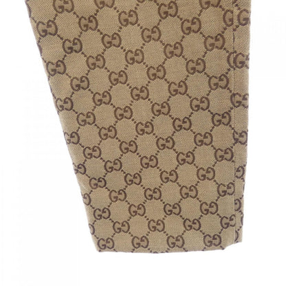 Gucci GG Canvas Jogging Pants — view 5