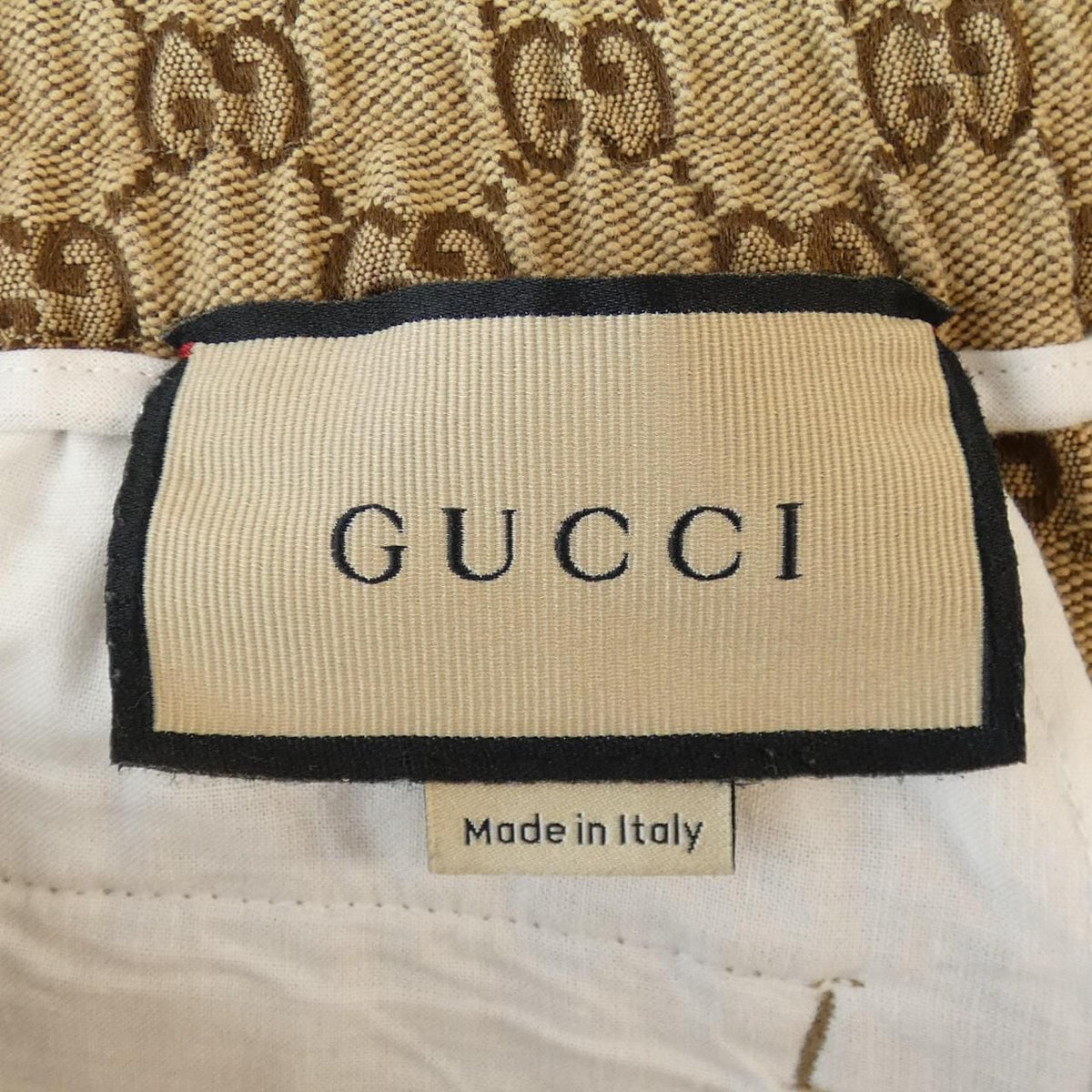 Gucci GG Canvas Jogging Pants — view 4