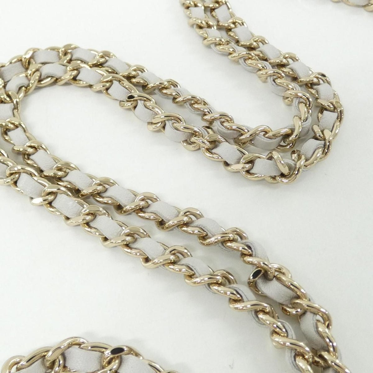 Chanel Chain Wallet Shoulder Bag — view 5