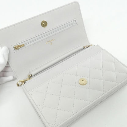 Chanel Chain Wallet Shoulder Bag — view 6