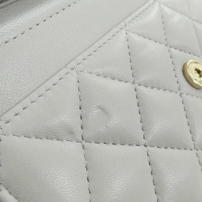 Chanel Chain Wallet Shoulder Bag — view 7