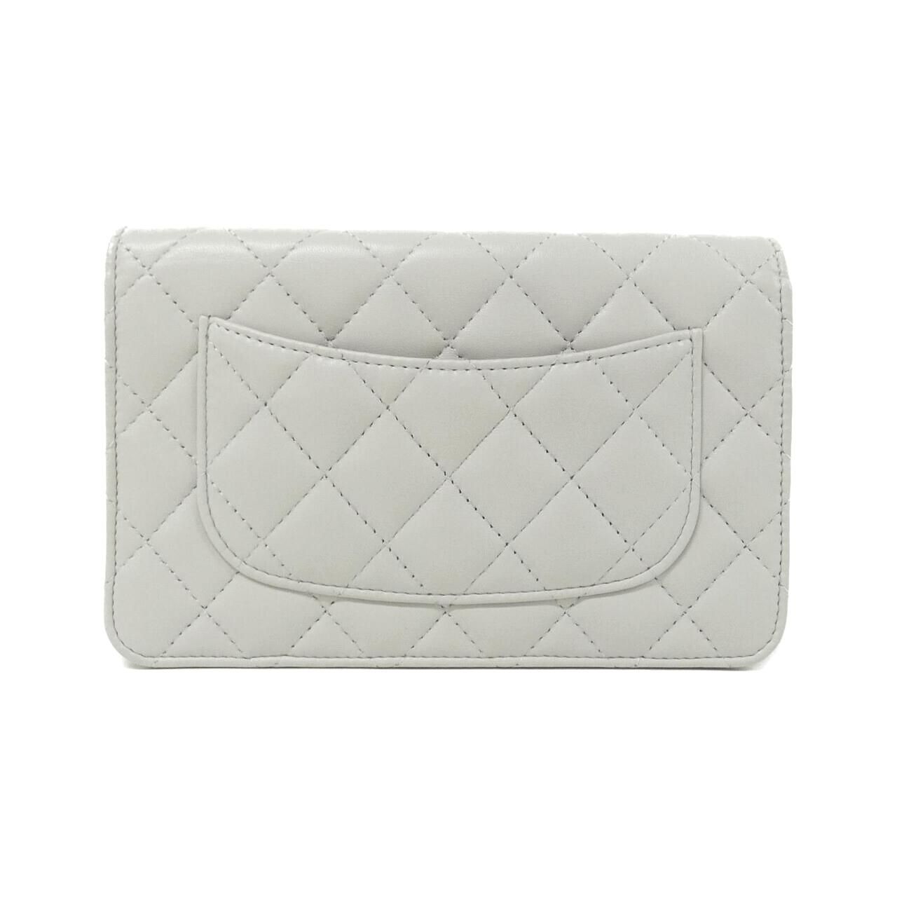 Chanel Chain Wallet Shoulder Bag — view 2