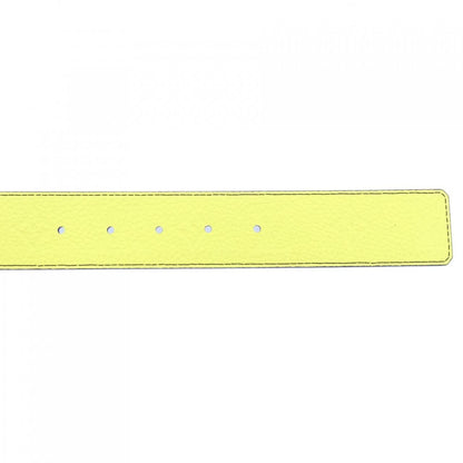 Louis Vuitton Belt Yellow — view 4