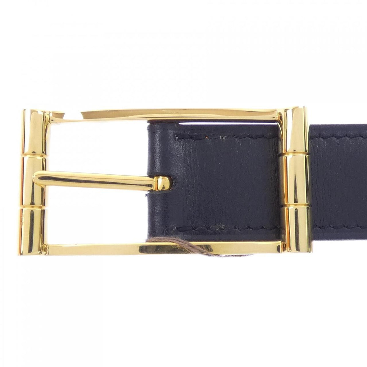 Hermes Vintage Belt Black — view 2