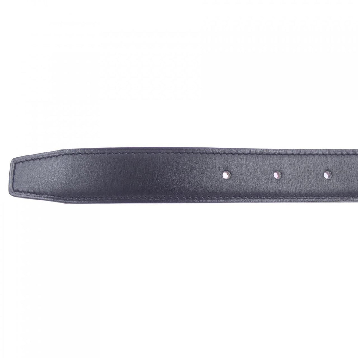 Hermes Vintage Belt Black — view 4