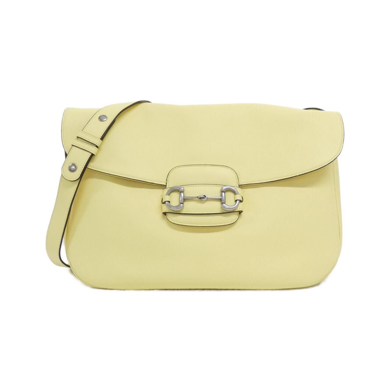 Gucci Horsebit Aafjg Shoulder Bag