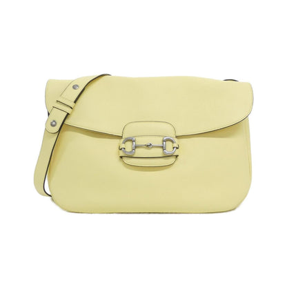 Gucci Horsebit Aafjg Shoulder Bag