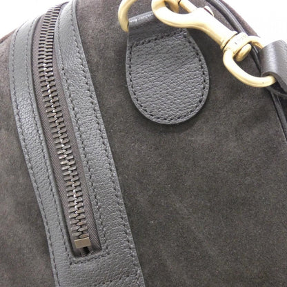 Gucci Boston Bag Travel Bags Brown — view 5