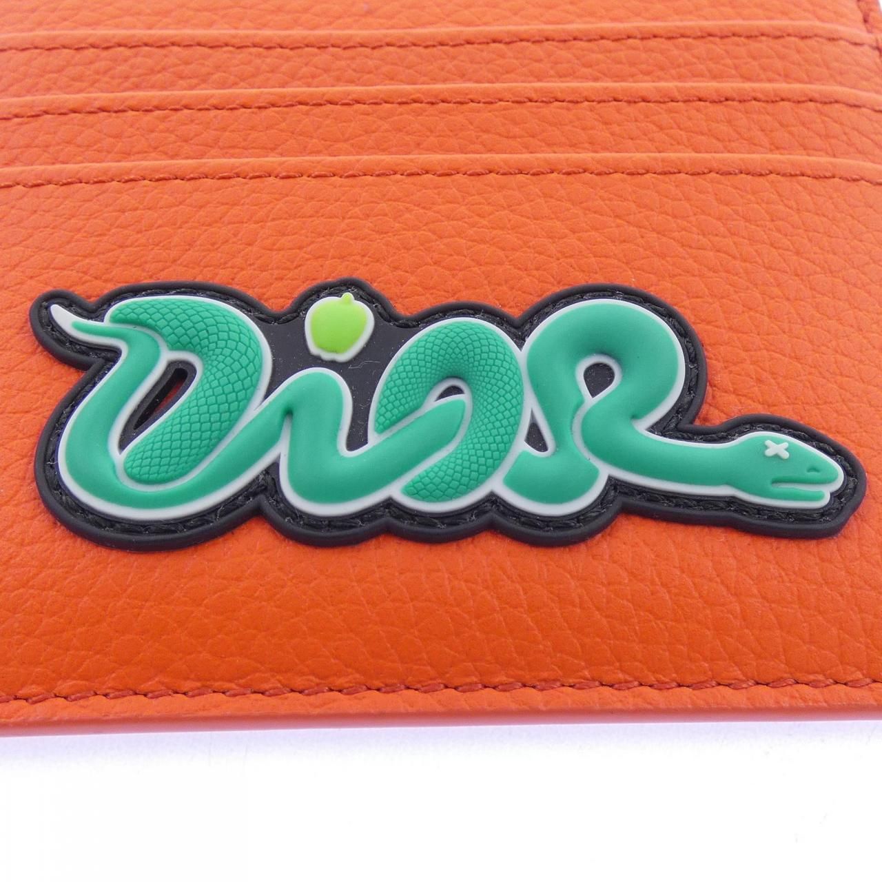Dior Card Holder — view 3