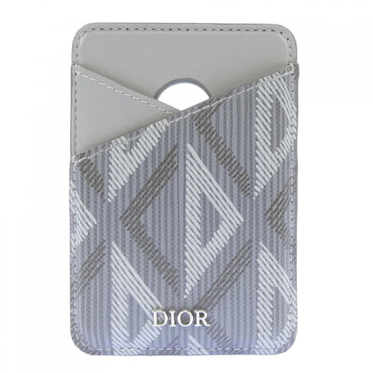 Dior CD Diamond Magnet Card Case