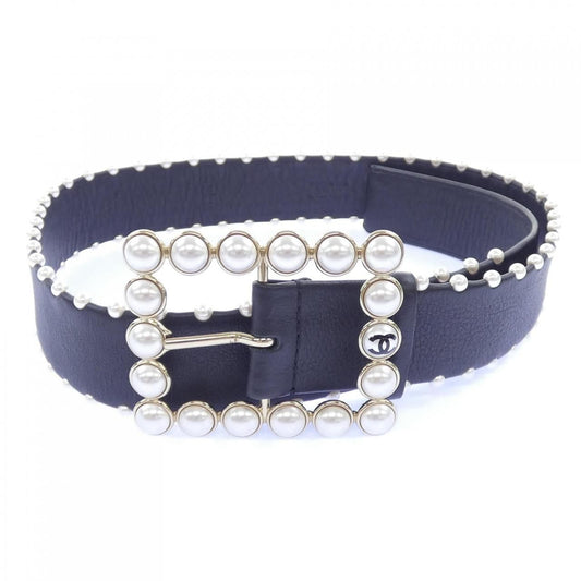 Chanel Belt Black