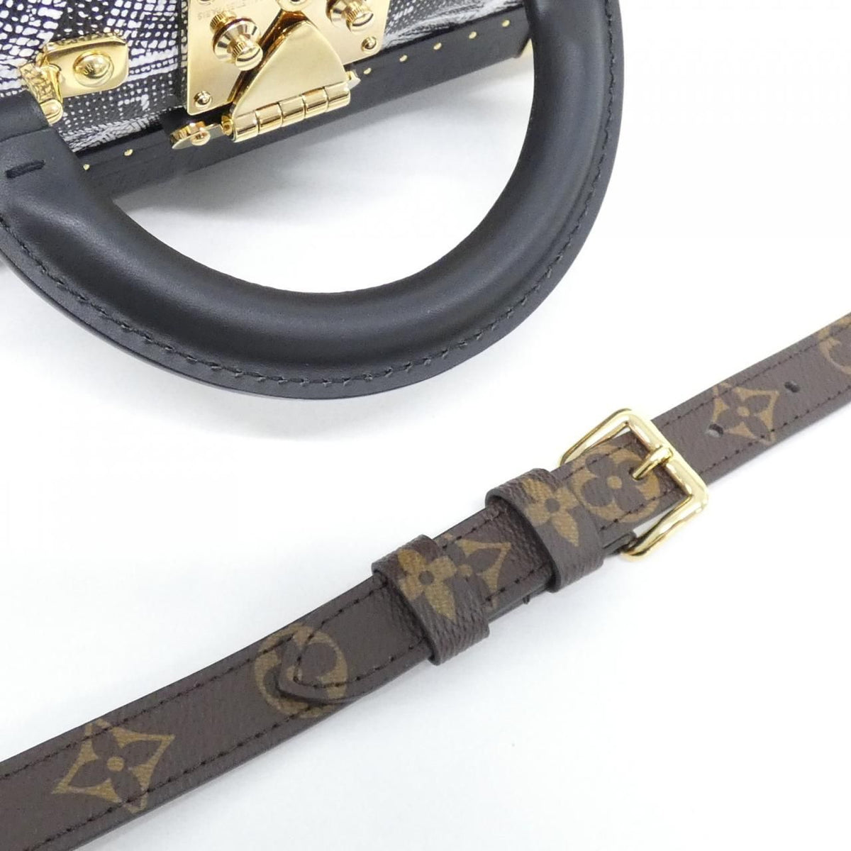 Louis Vuitton Monogram Bag — view 5