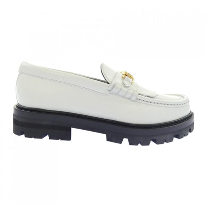 Celine Margaret Loafers Shoes with Triomphe Chain
