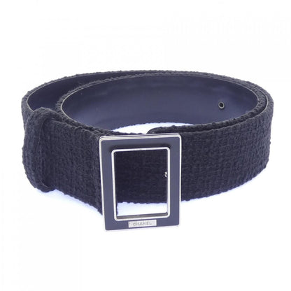 Chanel Belt Black