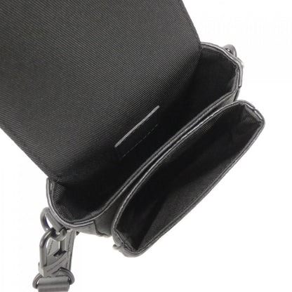 Louis Vuitton Taurillon Monogram S Lock Vertical Wearable Wallet Shoulder Bag — view 6
