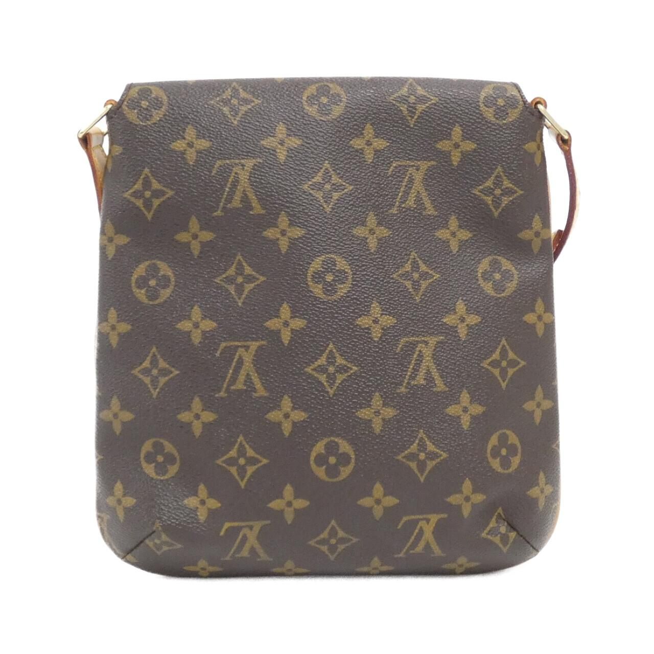 Louis Vuitton Monogram Musette Salsa Shoulder Bag — view 2